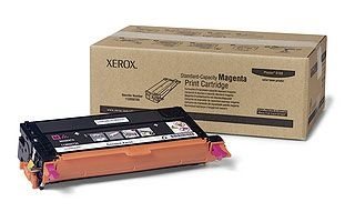 Xerox Toner magenta für Phaser 6180 Xerox Toner magenta für Phaser 6180