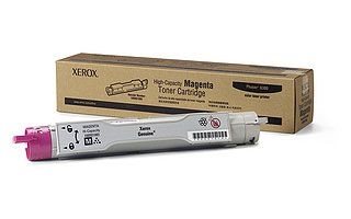 Xerox Toner magenta für Phaser 6300 (HC) Xerox Toner magenta für Phaser 6300 (HC)