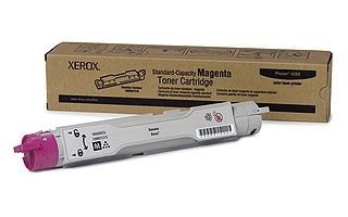 Xerox Toner magenta für Phaser 6360 Xerox Toner magenta für Phaser 6360