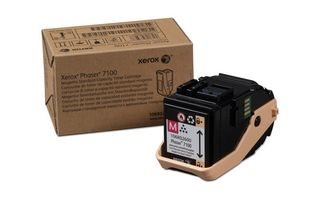 Xerox Toner magenta für Phaser 7100 Xerox Toner magenta für Phaser 7100