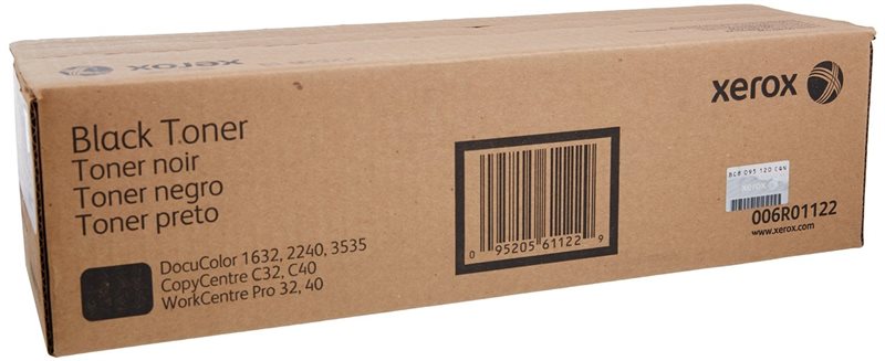 Xerox Toner schwarz für Copy Centre C32/C40 Xerox Toner schwarz für Copy Centre C32/C40