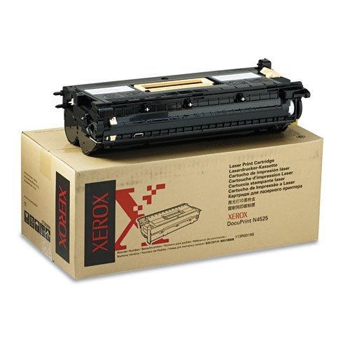Xerox Toner schwarz für DocuPrint N4525 Xerox Toner schwarz für DocuPrint N4525