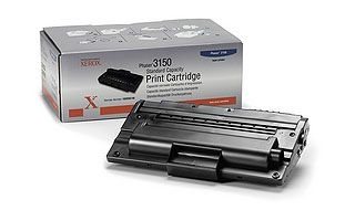 Xerox Toner schwarz für Phaser 3150 Xerox Toner schwarz für Phaser 3150