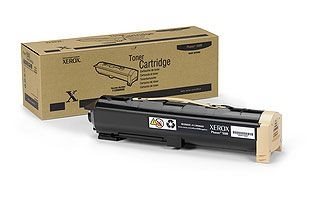 Xerox Toner schwarz für Phaser 5500 Xerox Toner schwarz für Phaser 5500