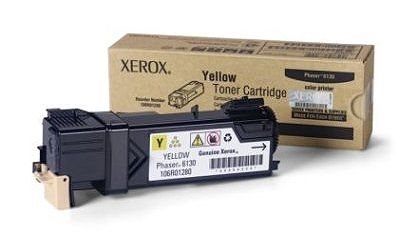 Xerox Toner schwarz für Phaser 6130, 106R01281
