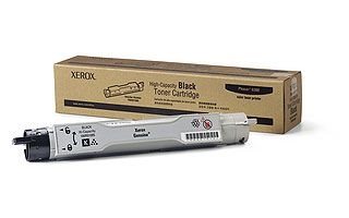 Xerox Toner schwarz für Phaser 6300 (HC) Xerox Toner schwarz für Phaser 6300 (HC)