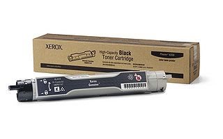 Xerox Toner schwarz für Phaser 6350 (HC) Xerox Toner schwarz für Phaser 6350 (HC)