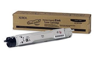 Xerox Toner schwarz für Phaser 6360 Xerox Toner schwarz für Phaser 6360
