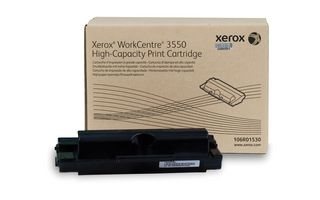 Xerox Toner schwarz HC für WC3550, 106R01530 Xerox Toner schwarz HC für WC3550, 106R01530