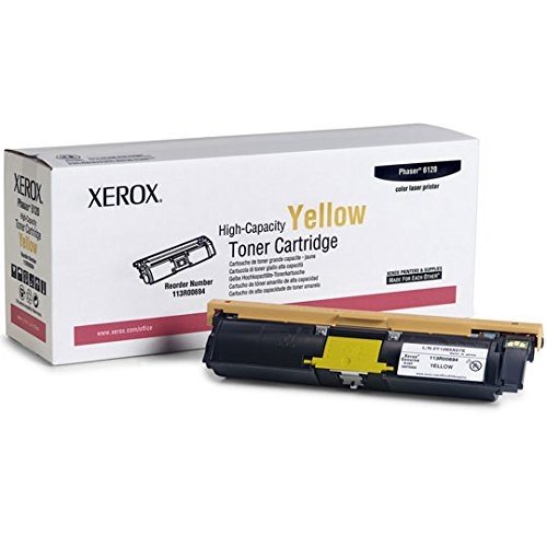 Xerox Toner yellow für Phaser 6120 Xerox Toner yellow für Phaser 6120