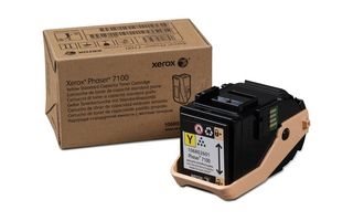 Xerox Toner yellow für Phaser 7100 Xerox Toner yellow für Phaser 7100