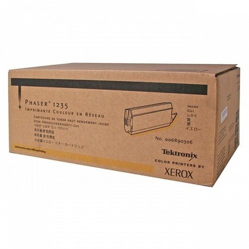 Xerox Tonerpatrone gelb - 006R90306 Xerox Tonerpatrone gelb - 006R90306