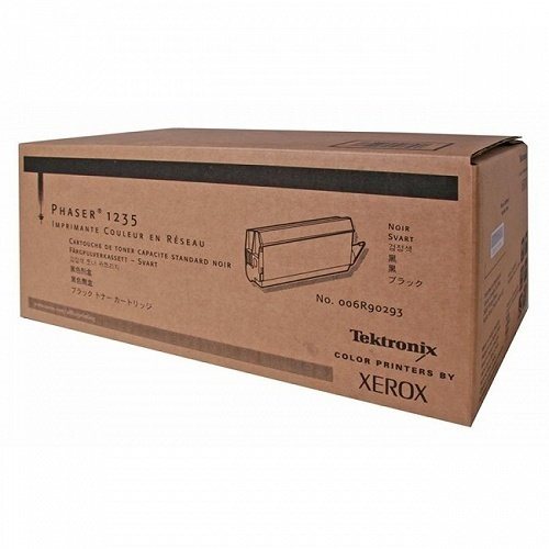Xerox Tonerpatrone schwarz - 006R90293 Xerox Tonerpatrone schwarz - 006R90293
