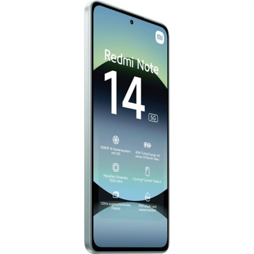 Xiaomi 14 MZB0IOEEU 8GB RAM 256GB Coral Green 16,9cm 6,67Zoll 5G