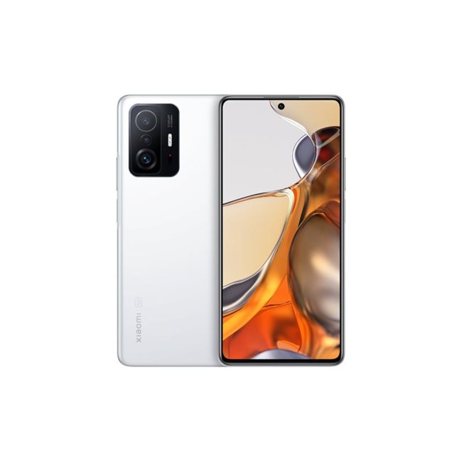 Xiaomi 5G11T Pro 16,9 cm 6,67Zoll Dual-SIM 8GB 256GB 5G Mondlichtweiß