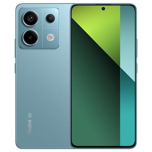 Xiaomi Redmi Note 13 Pro 5G MZB0FFAEU 8GB RAM 256GB Ocean Teal 16,9cm Xiaomi Redmi Note 13 Pro 5G MZB0FFAEU 8GB RAM 256GB Ocean Teal 16,9cm