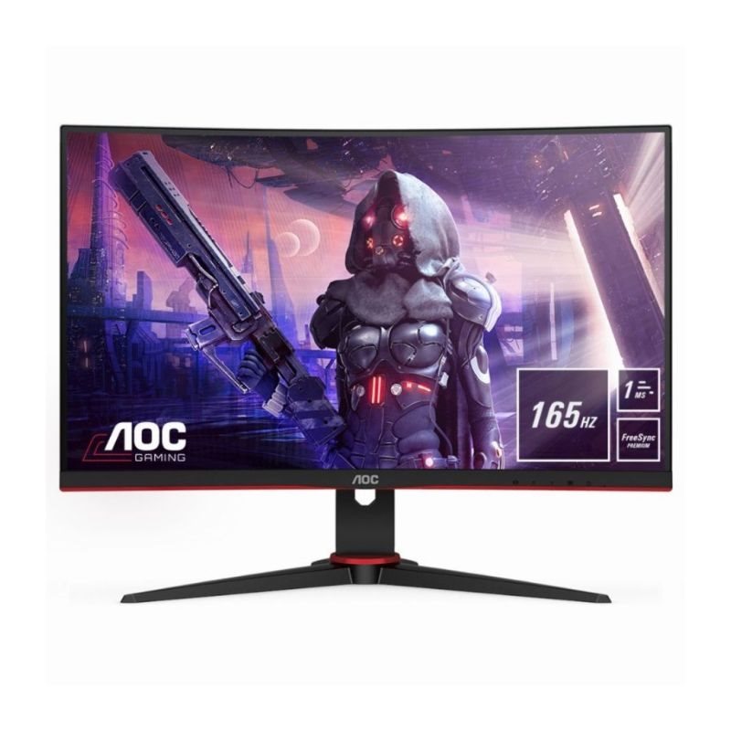 AOC G2 C24G2AE/BK, 59,9 cm (23.6 Zoll), 1920 x 1080 Pixel, Full HD
