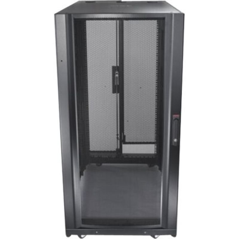 APC NetShelter SX 24 HE Server Rack-Gehäuse 600x1070mm AR3104