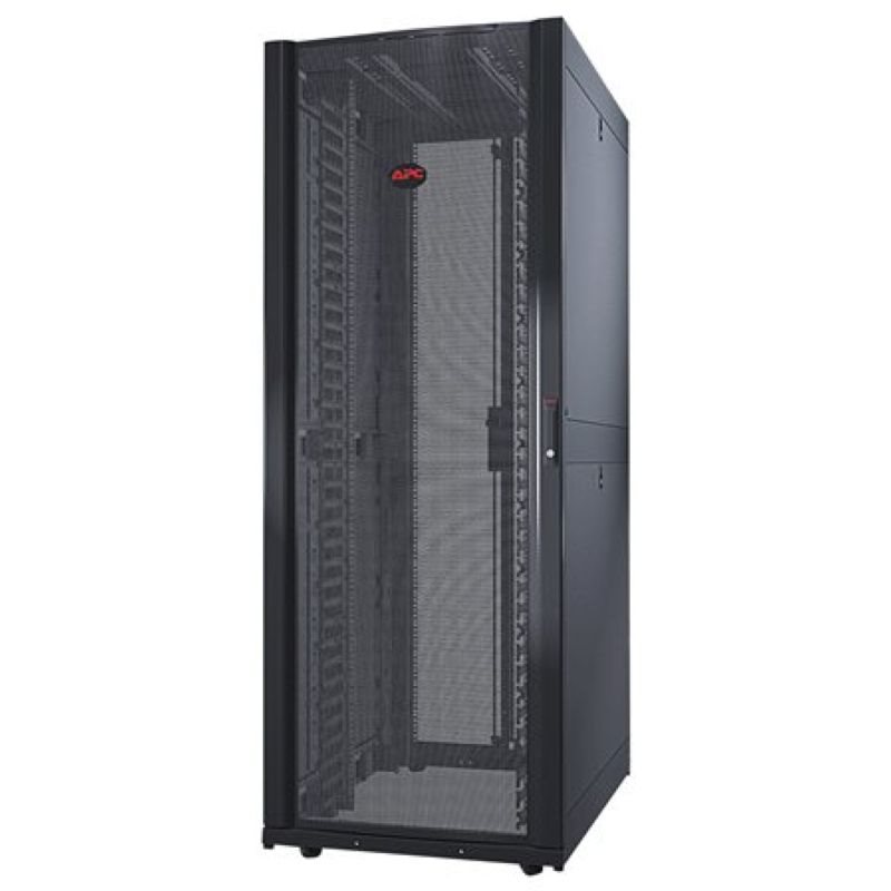 APC NetShelter SX Netzwerkgehäuse 42 HE 750x1070mm AR3140