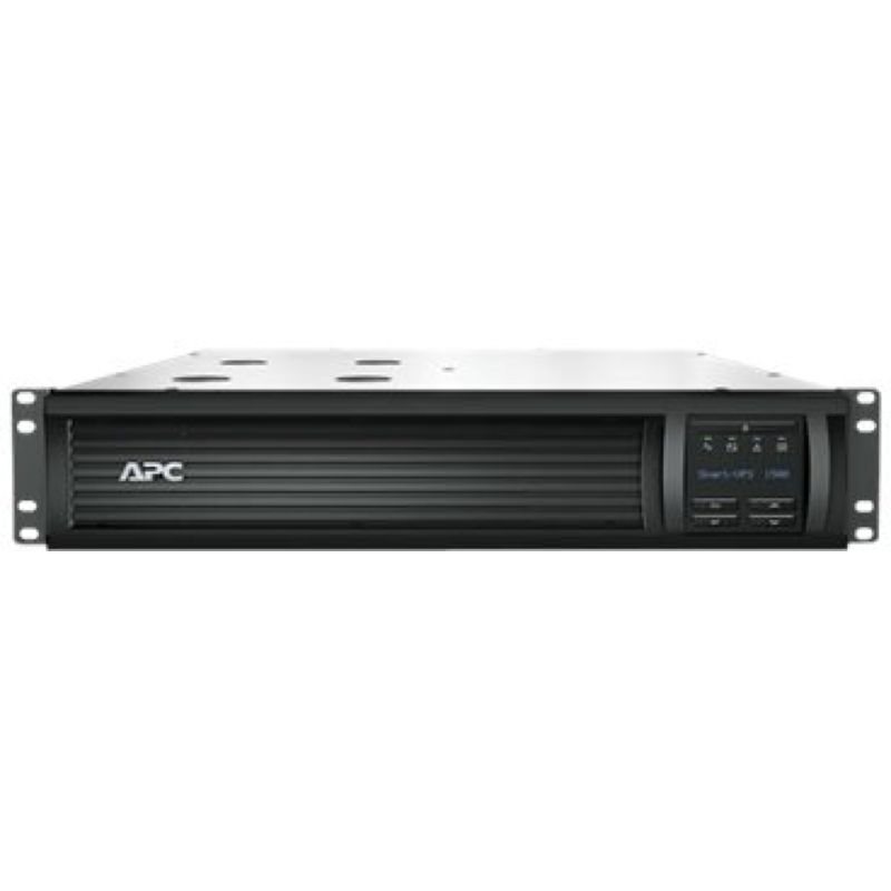 APC Smart-UPS Line Interactive 1500VA LCD SMT1500RMI2UNC