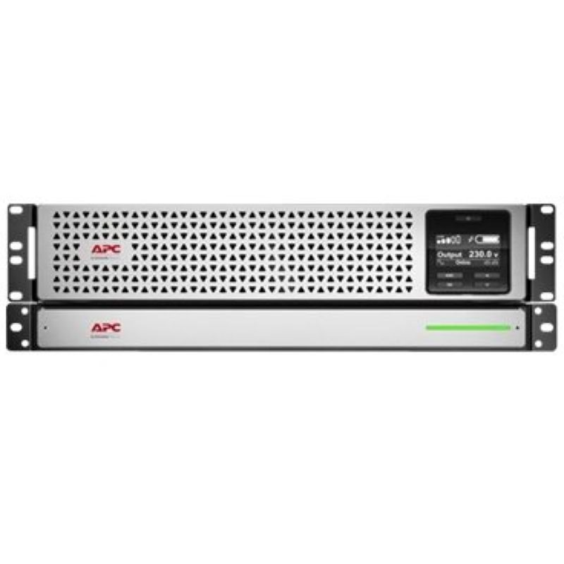 APC Smart-UPS SRT LI-ION 3000 VA Rackmount 230 V SRTL3000RMXLI