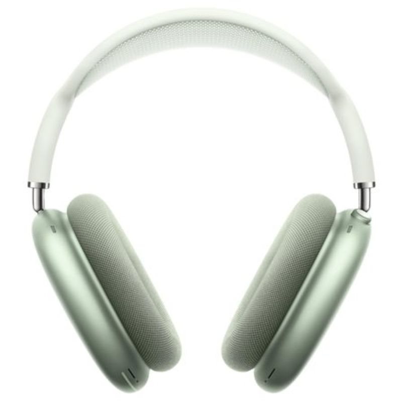 Apple AirPods Max Over-Ear Kopfhörer mit Mikrofon wireless grün