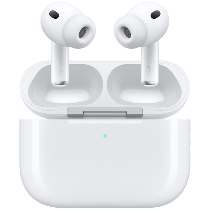Apple AirPods Pro 3.Gen True Wireless-Kopfhörer mit Mikrofon In-Ear weiß