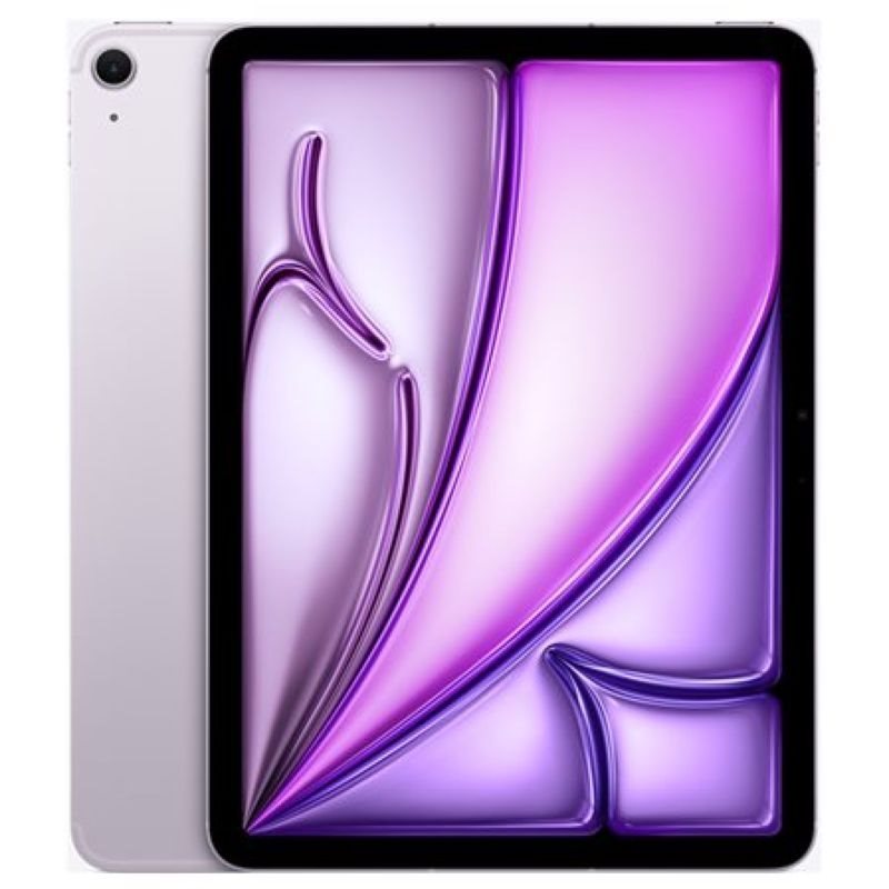 Apple iPad Air M2 MUWF3NF/A 27,9cm 11Zoll 8GB 128GB Lila