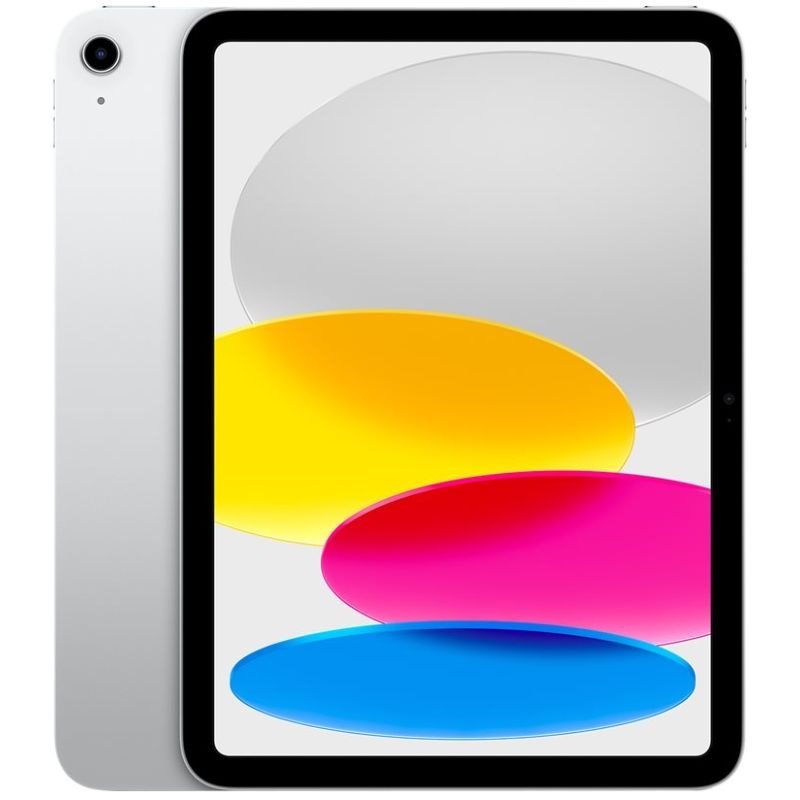 Apple iPad MCM74NF/A 27,7cm 10,9Zoll 64GB Silber
