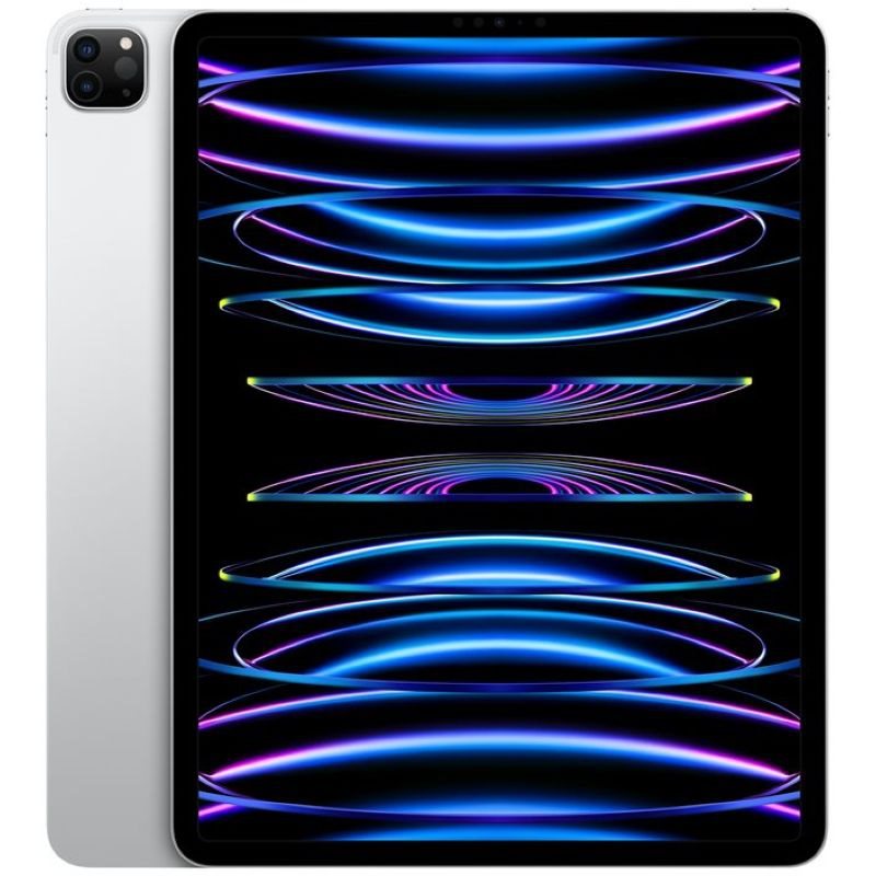 Apple iPad Pro 32,7cm 12,9Zoll 128GB WiFi M2 Silber 6.Gen