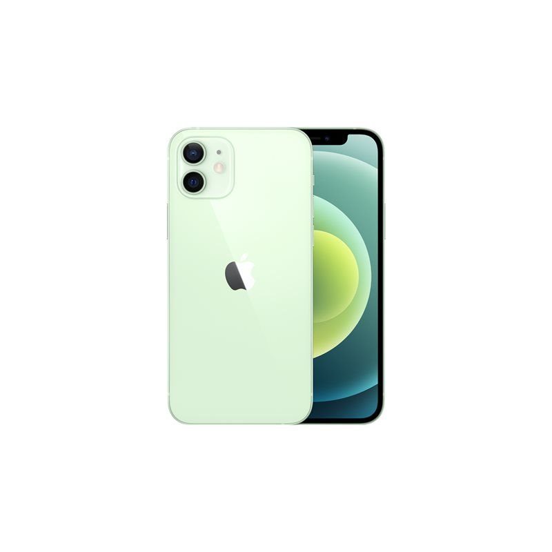 Apple iPhone 12 64GB grün 15,5 cm 6,1 Zoll rent