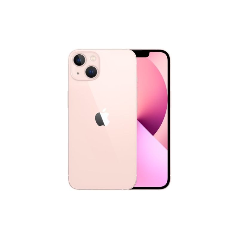 Apple iPhone 13 256GB pink 15,5 cm 6,1 Zoll rent