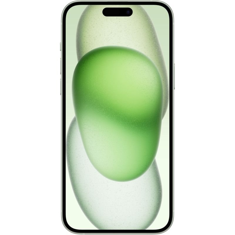 Apple iPhone 15 Plus 128GB grün 17cm 6,7Zoll 5G