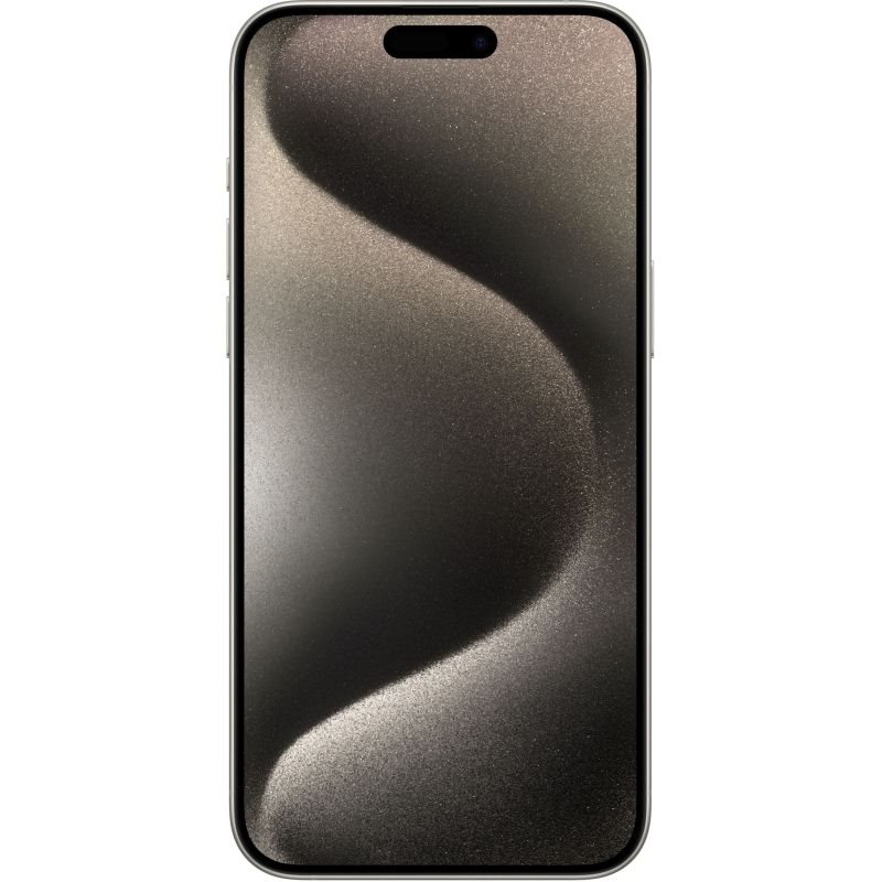 Apple iPhone 15 Pro Max 256GB natural 17cm 6,7Zoll 5G