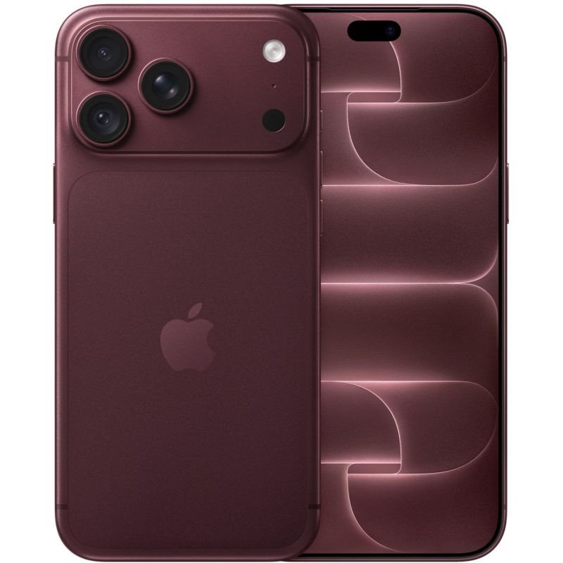 Apple iPhone 18 Pro Max MJXQ4ZD/A 256GB Weinrot 17,5cm 6,9Zoll 5G