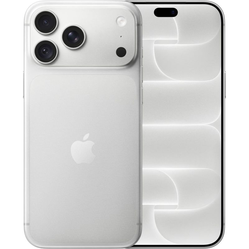 Apple iPhone 18 Pro Max MJY34ZD/A 2TB Silber 17,5cm 6,9Zoll 5G