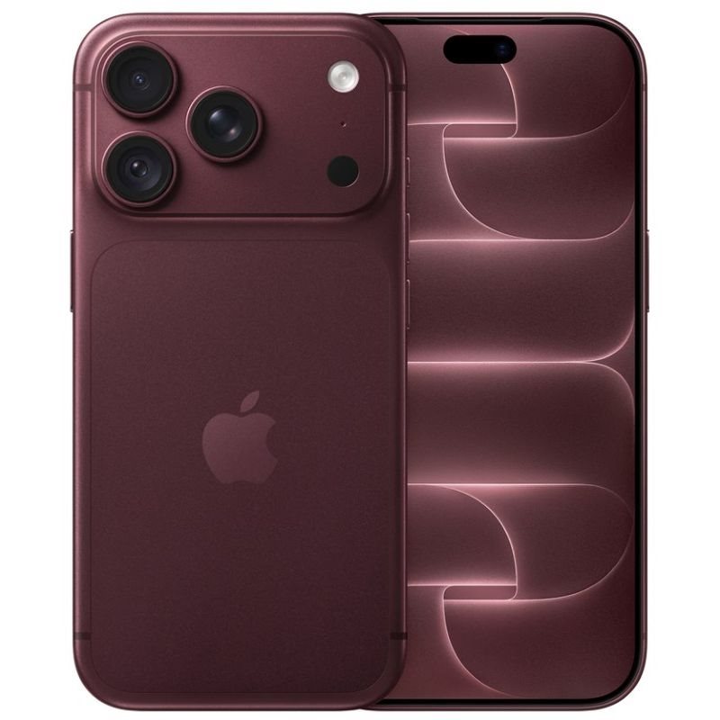 Apple iPhone 18 Pro MJRR4ZD/A 256GB Weinrot 16cm 6,3Zoll 5G