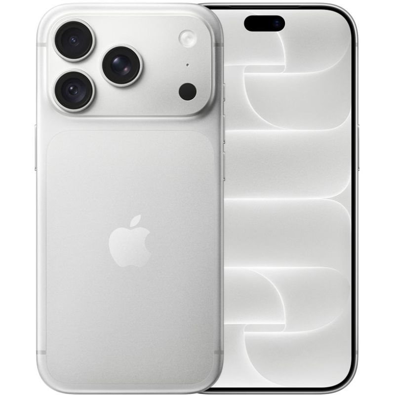 Apple iPhone 18 Pro MJRV4ZD/A 512GB Silber 16cm 6,3Zoll 5G