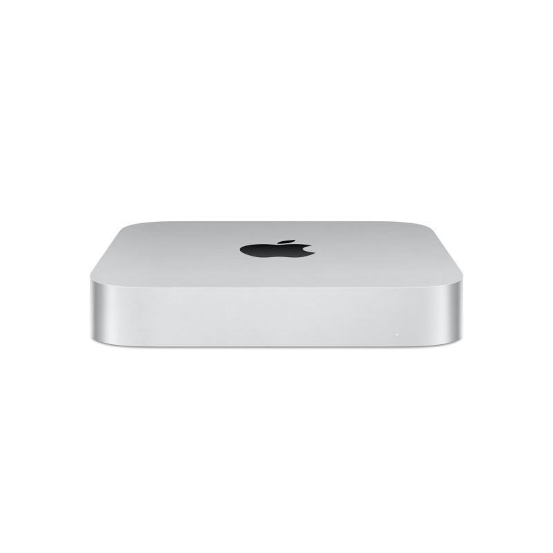 Apple Mac Mini M2 16core GPU 16GB 256GB SSD Silber CTO