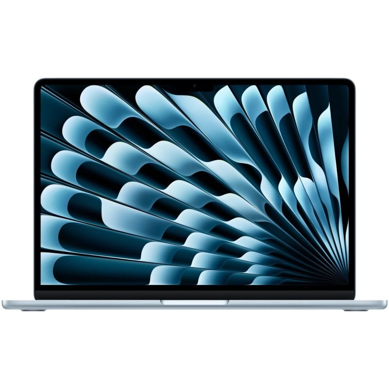 Apple MacBook Air M5 34,5cm 13,6Zoll WQXGA 1TB 24GB RAM Midnight