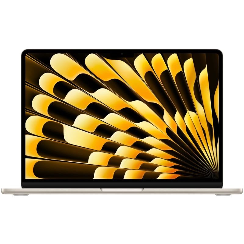 Apple MacBook Air M5 34,5cm 13,6Zoll WQXGA 512GB 16GB RAM Sternenlicht