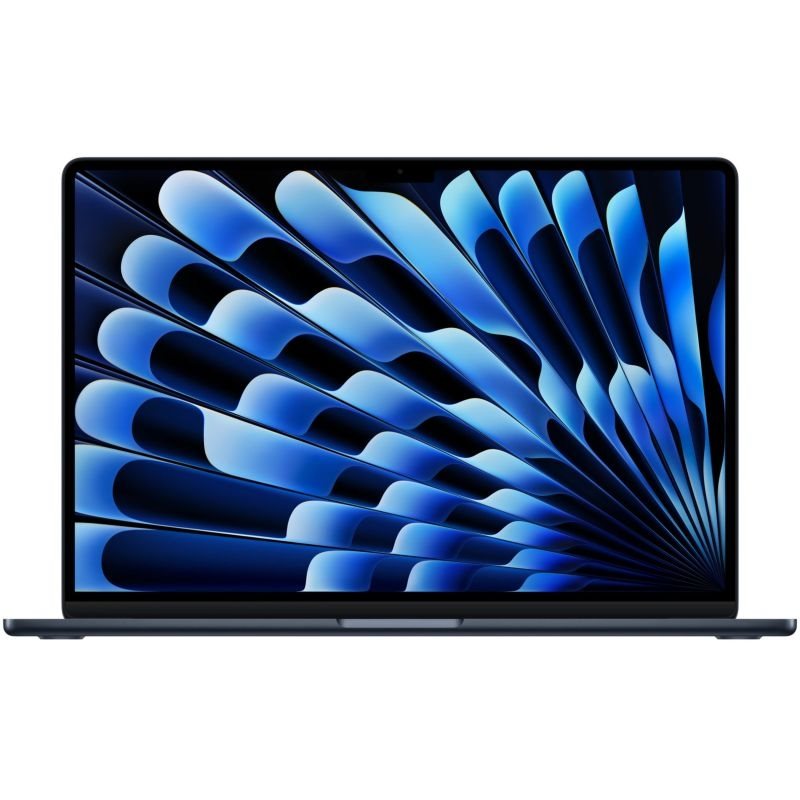 Apple MacBook Air M5 38,9cm 15,3Zoll WQXGA+ 1TB 16GB RAM Midnight