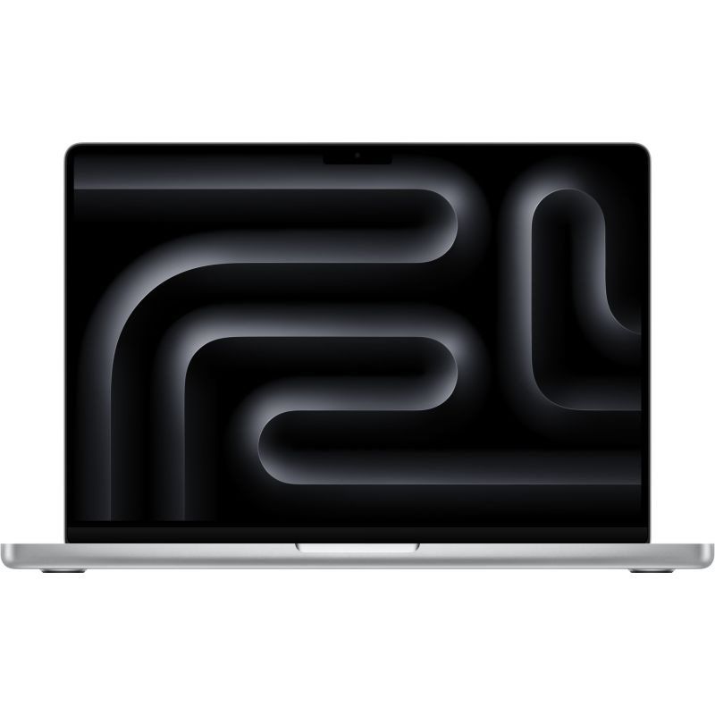 Apple MacBook Pro M3 10-Core GPU 8GB 1TB SSD 35,97cm 14,2Zoll Silber