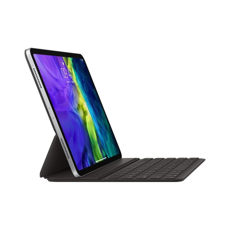 Apple Smart Keyboard Folio iPad Pro 11/Air 4.Gen (deutsch) mieten