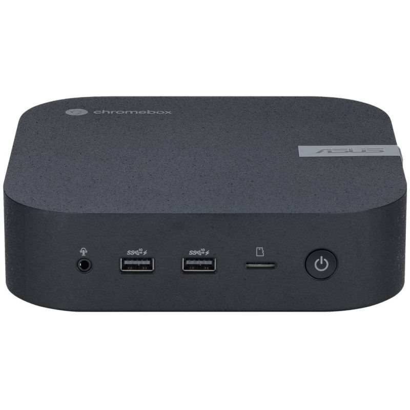 ASUS Chromebox Core i7 1260P 256GB SSD 16GB Intel Iris Xe Grafikkarte
