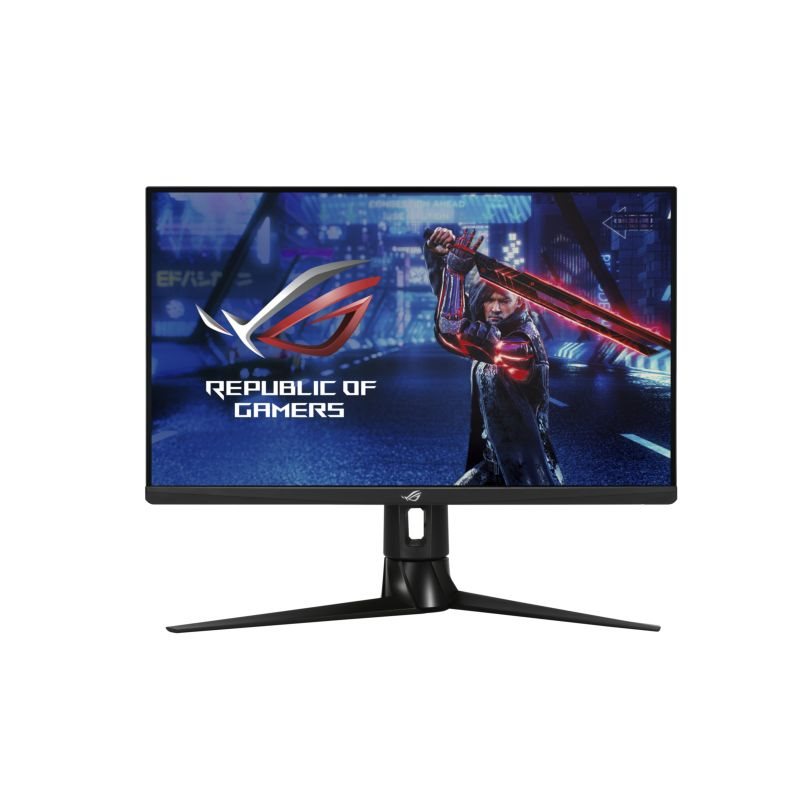 ASUS ROG Strix XG27AQ, 68,6 cm (27 Zoll) - 2560 x 1440 WQHD