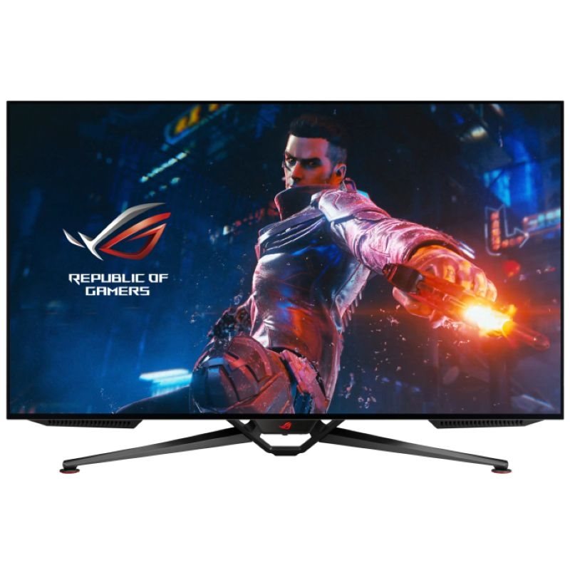 ASUS ROG Swift 120,7cm 47,53Zoll 3840x2160Pixel 4K