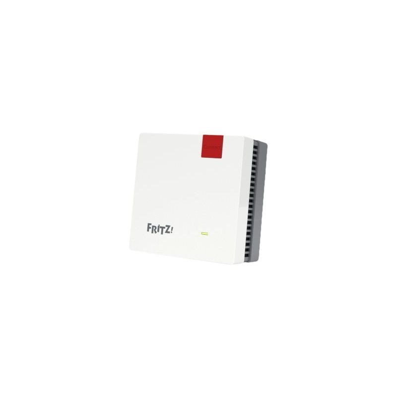 AVM FRITZ! Repeater 1200 AX Wi-Fi-Range-Extender GigE Wi-Fi 6 2.4 GHz 5 GHz