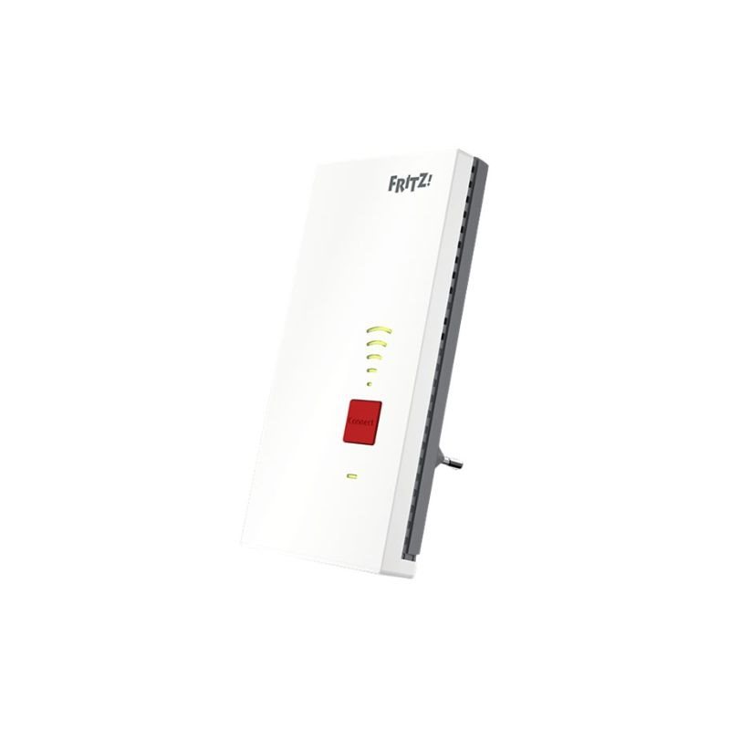 AVM FRITZ! Repeater 2400 Wi-Fi-Range-Extender Wi-Fi 5 2.4 GHz 5 GHz