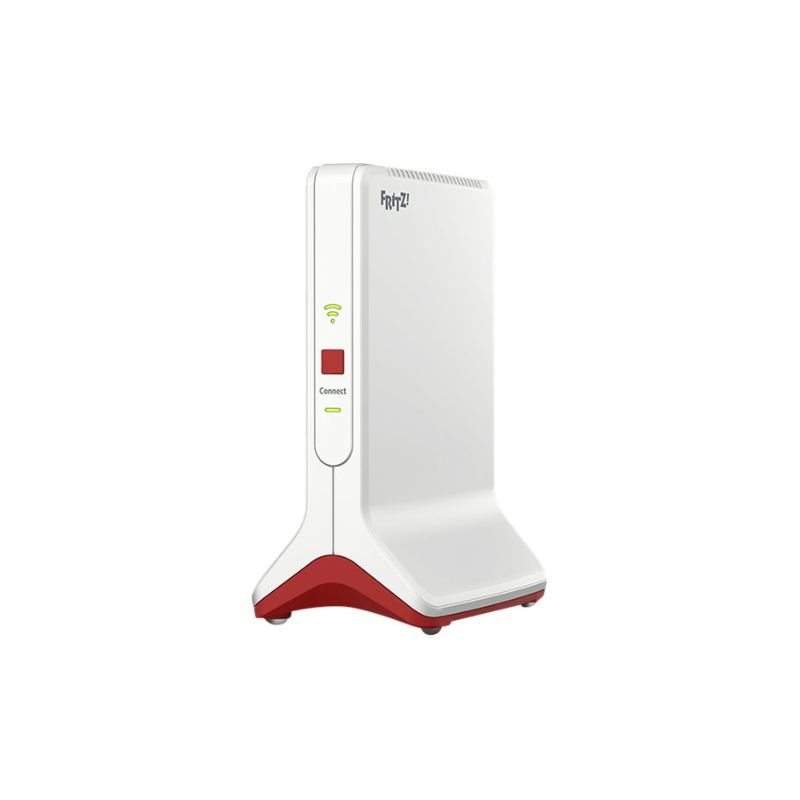 AVM FRITZ! Repeater 6000 Wi-Fi-Range-Extender Wi-Fi 6 2,4 GHz 5 GHz